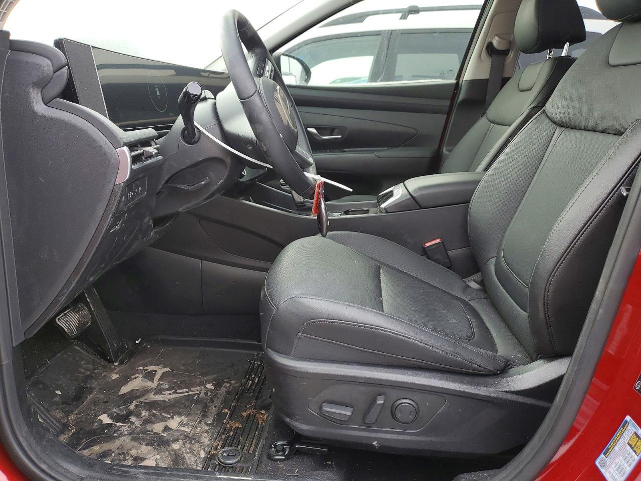 2025 Hyundai Tucson Sel - Фото 7