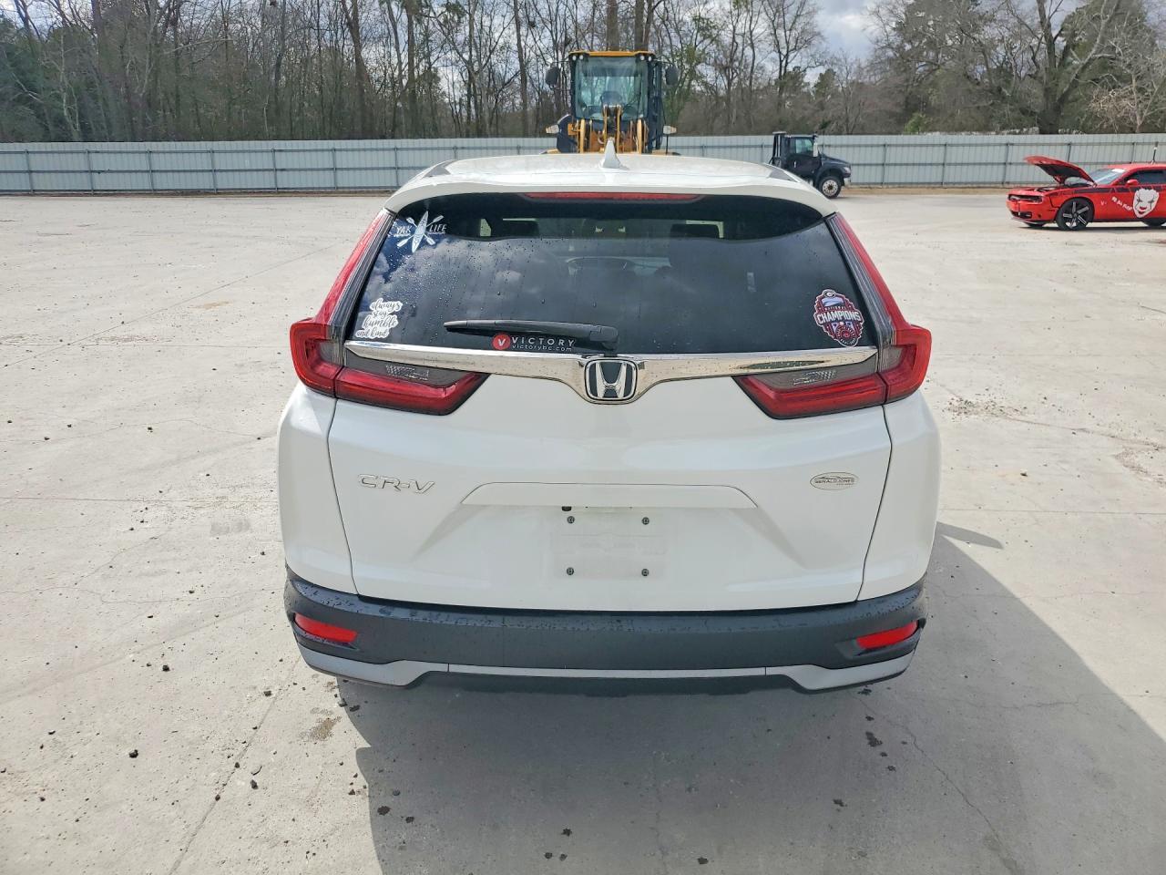 2021 Honda Cr-V Exl - Image 6