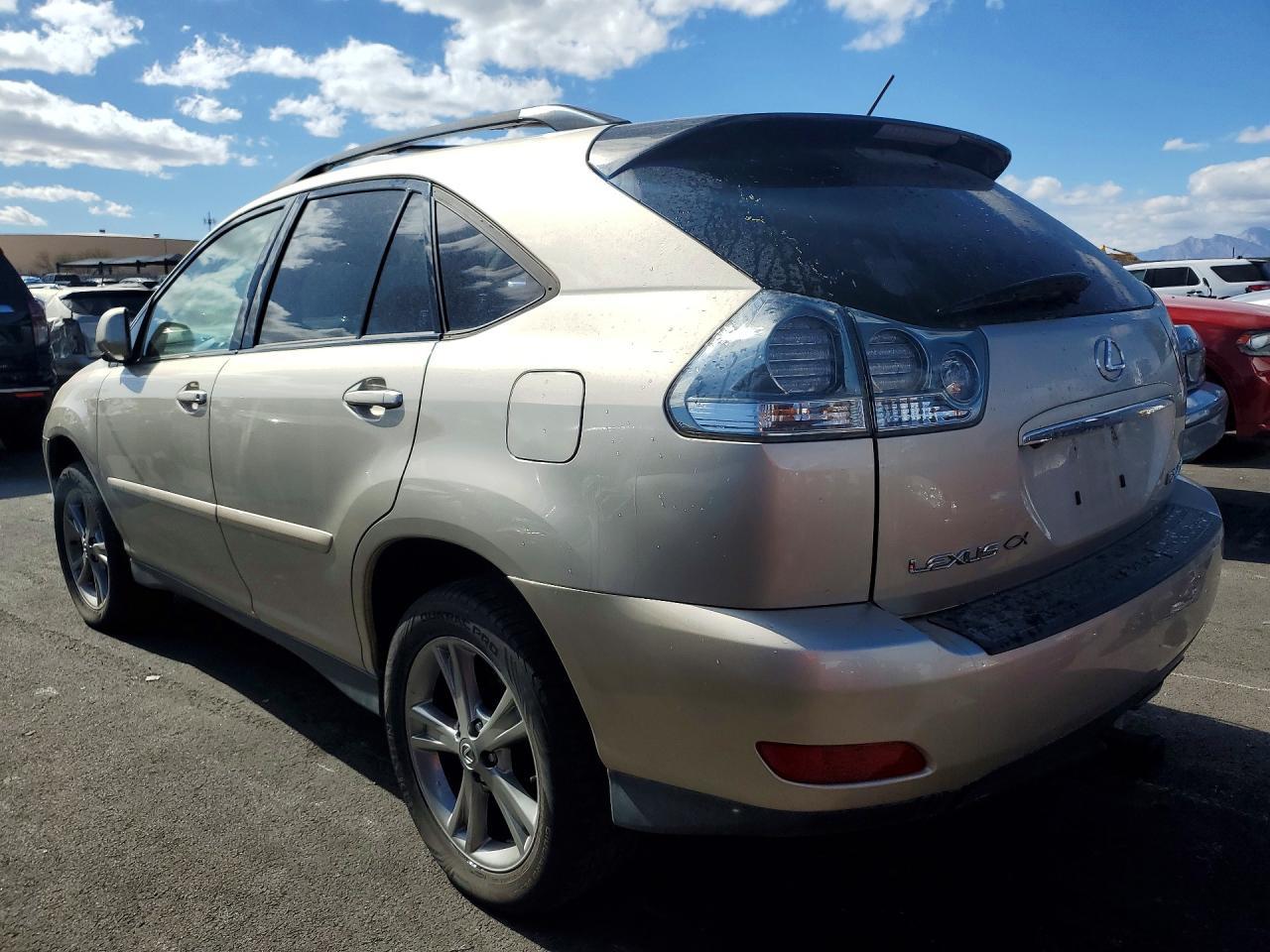 2006 Lexus Rx 400 - Фото 2