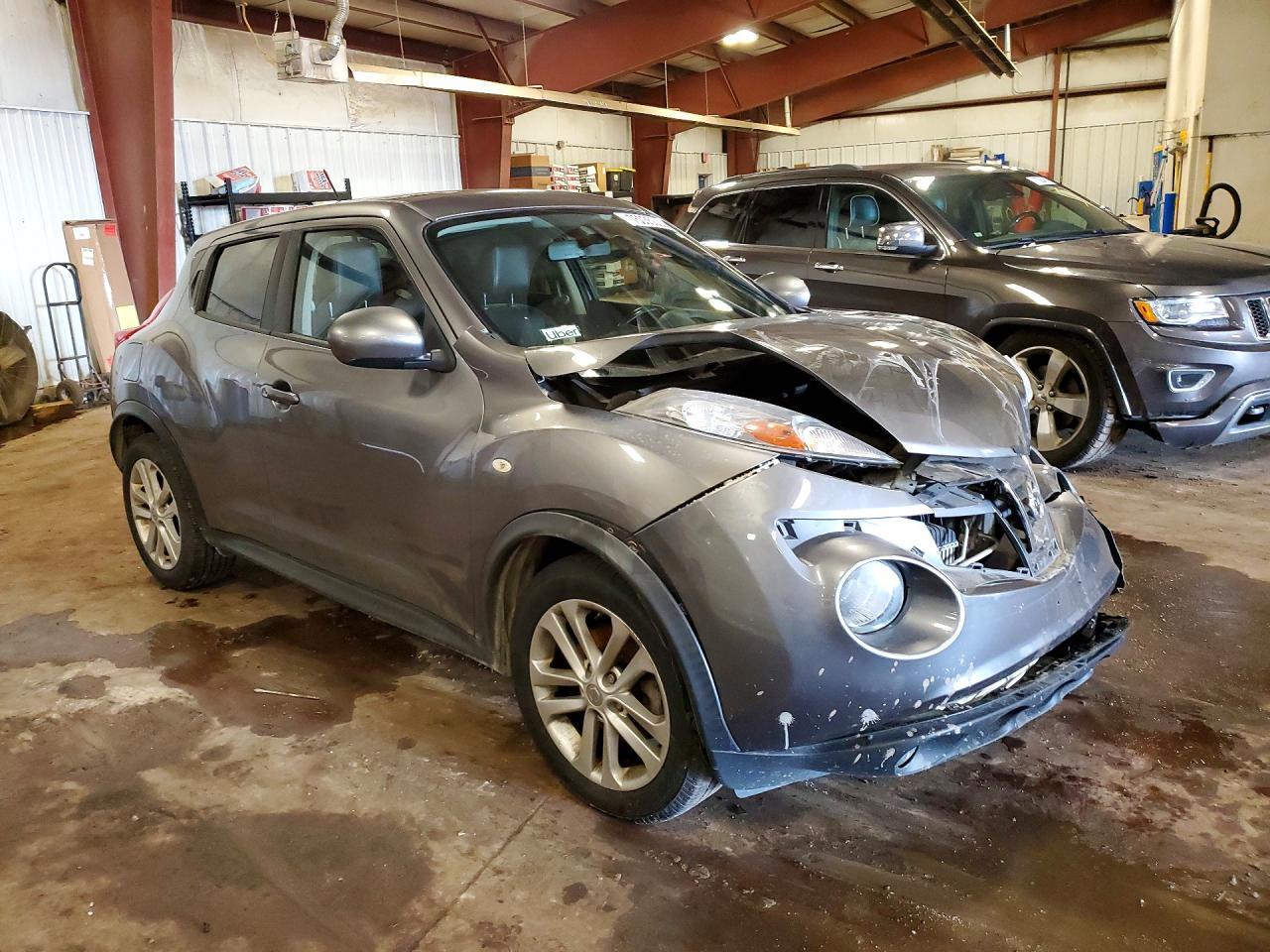 2014 Nissan Juke S - Фото 4
