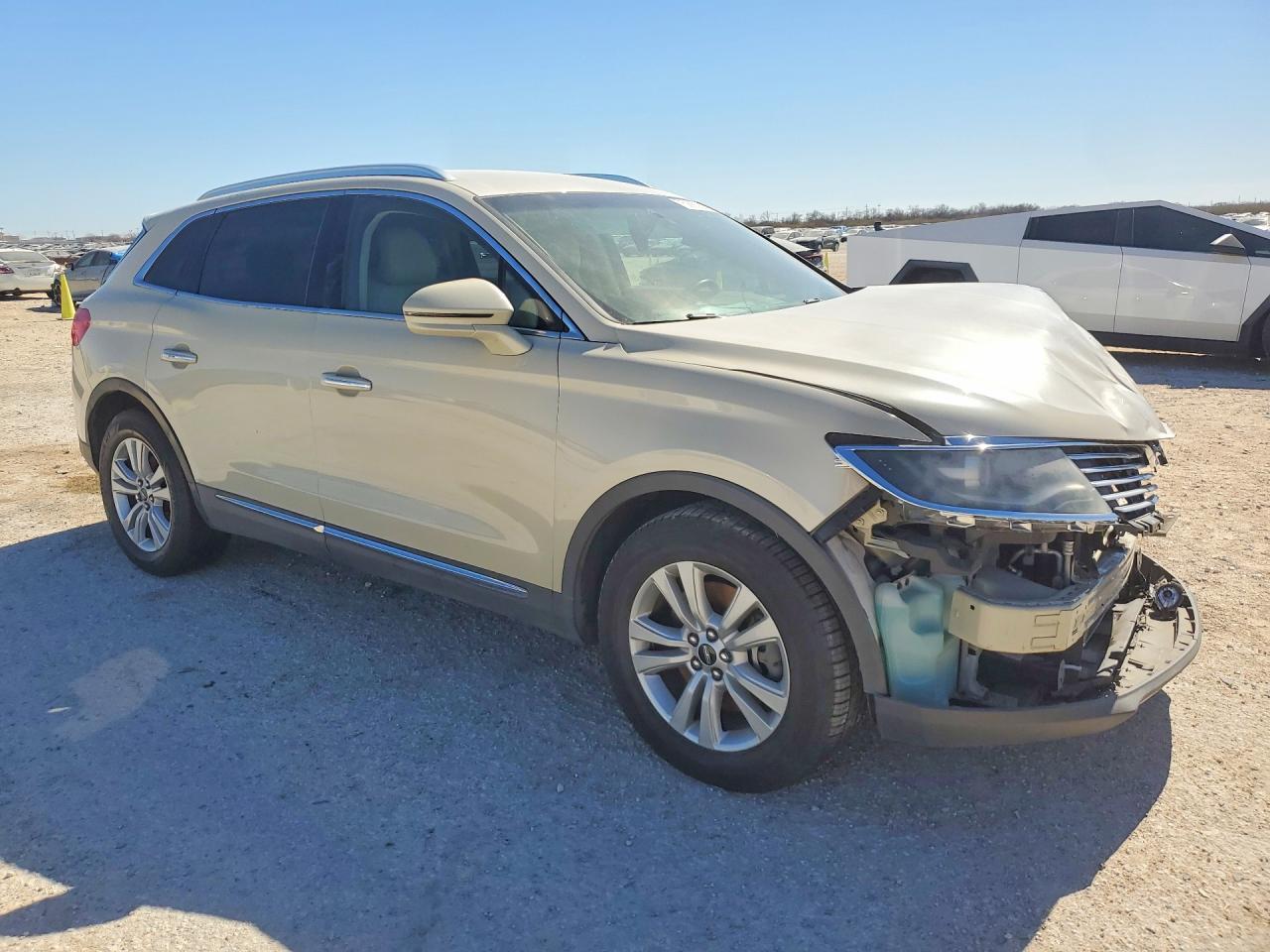 2018 Lincoln Mkx Premiere - Фото 4