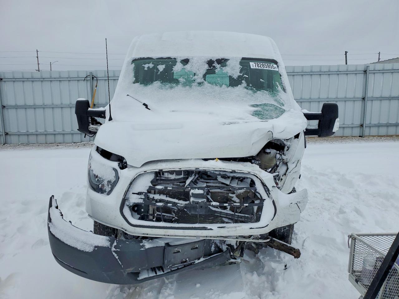 2015 Ford Transit 350 Delivery Van - Image 5