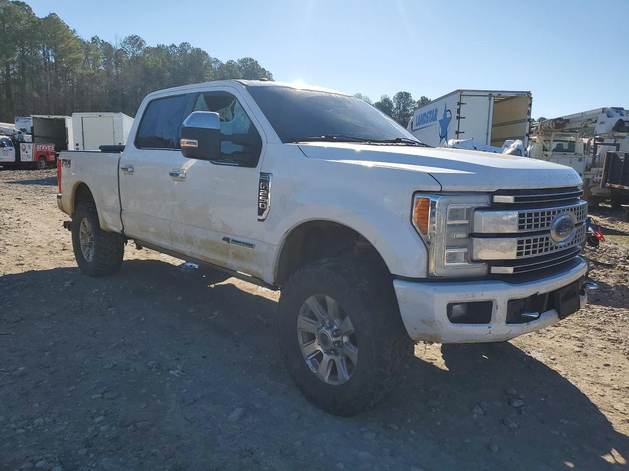 2017 Ford F250 Super Duty - Фото 4