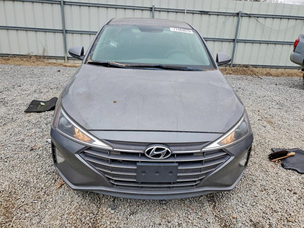 2019 Hyundai Elantra Se - Фото 5