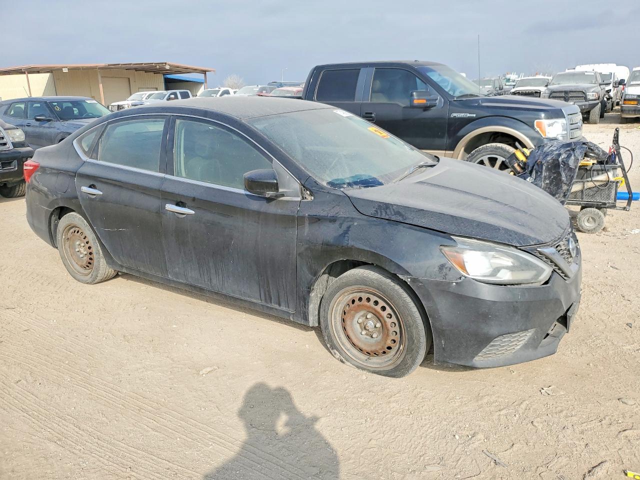 2018 Nissan Sentra S - Фото 4