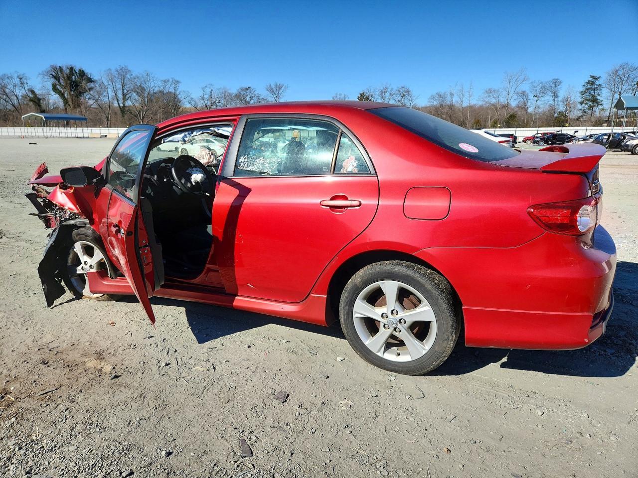 2011 Toyota Corolla Base - Image 2