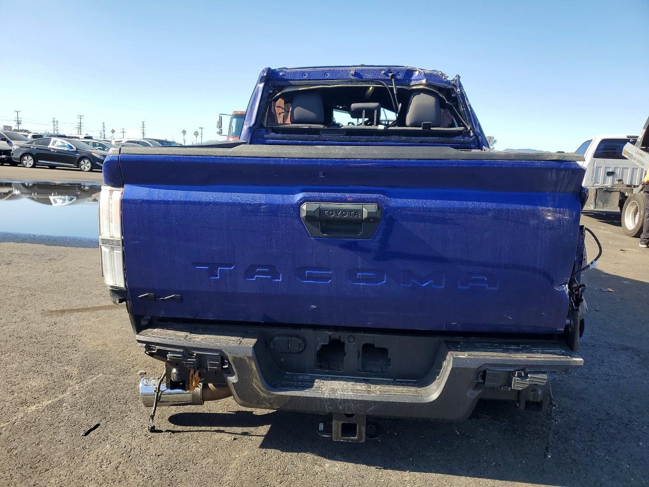 2025 Toyota Tacoma Double Cab - Фото 6