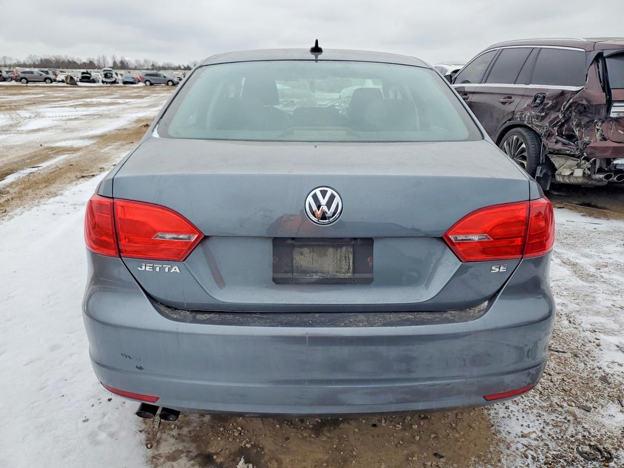 2014 Volkswagen Jetta Se - Фото 6