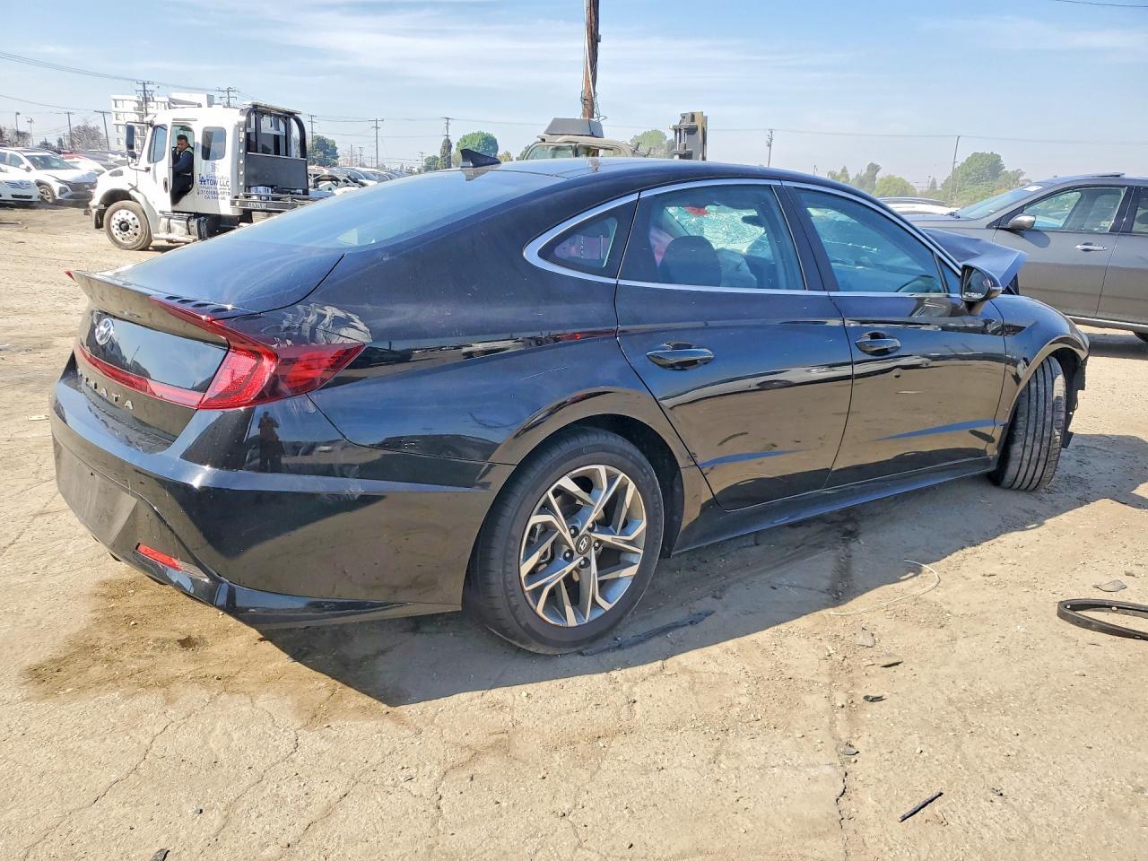 2023 Hyundai Sonata Sel - Image 3