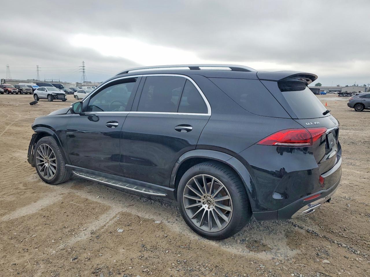 2021 Mercedes-Benz Gle 350 - Фото 2