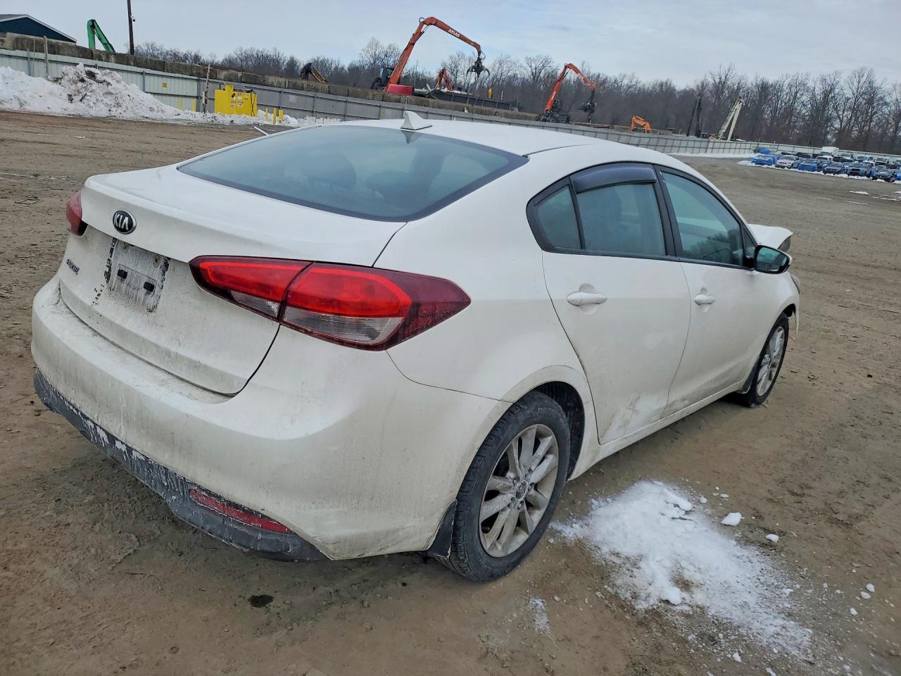2017 Kia Forte Lx - Image 3