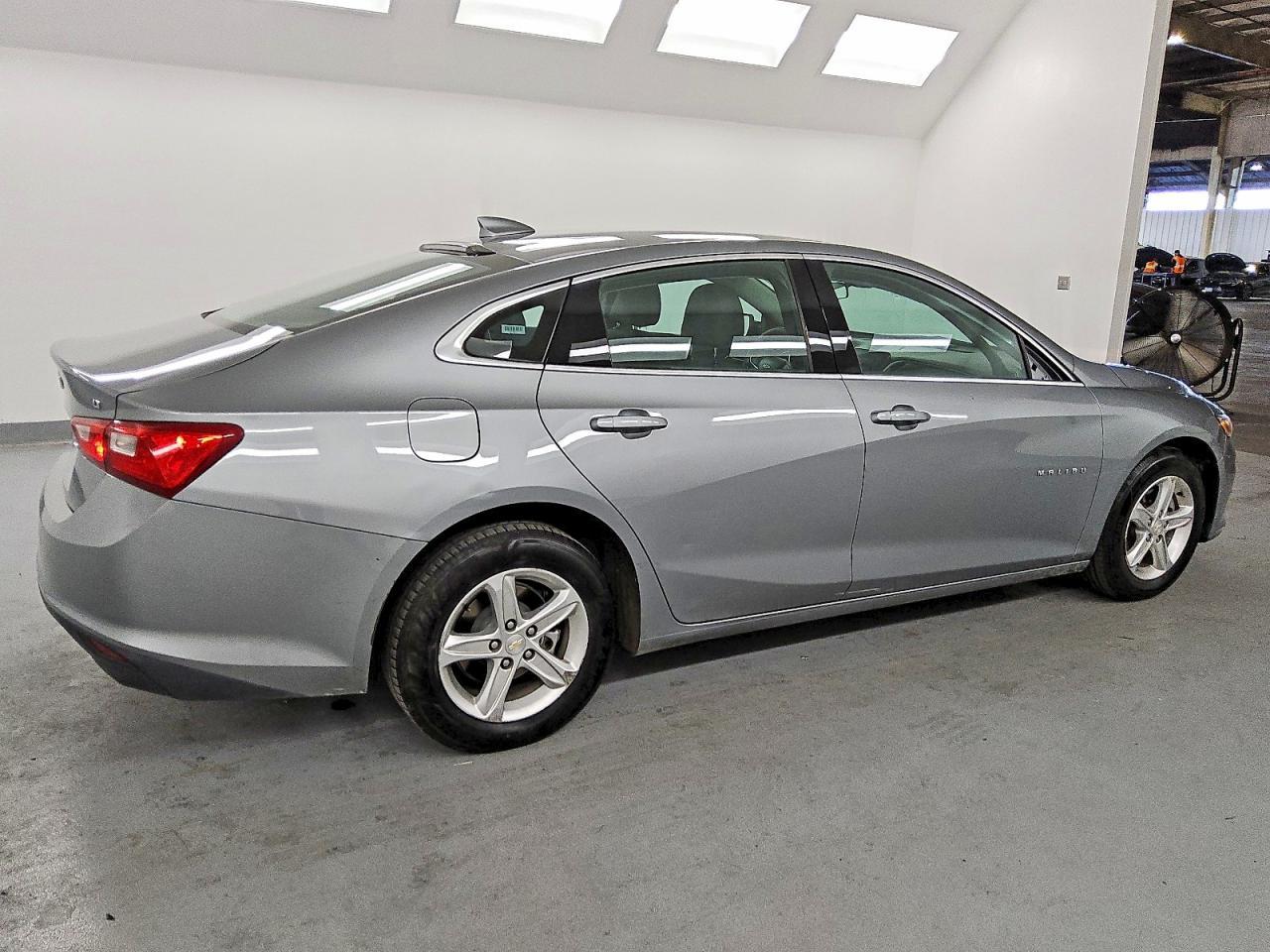 2023 Chevrolet Malibu Lt *** Prior Fleet *** - Фото 3