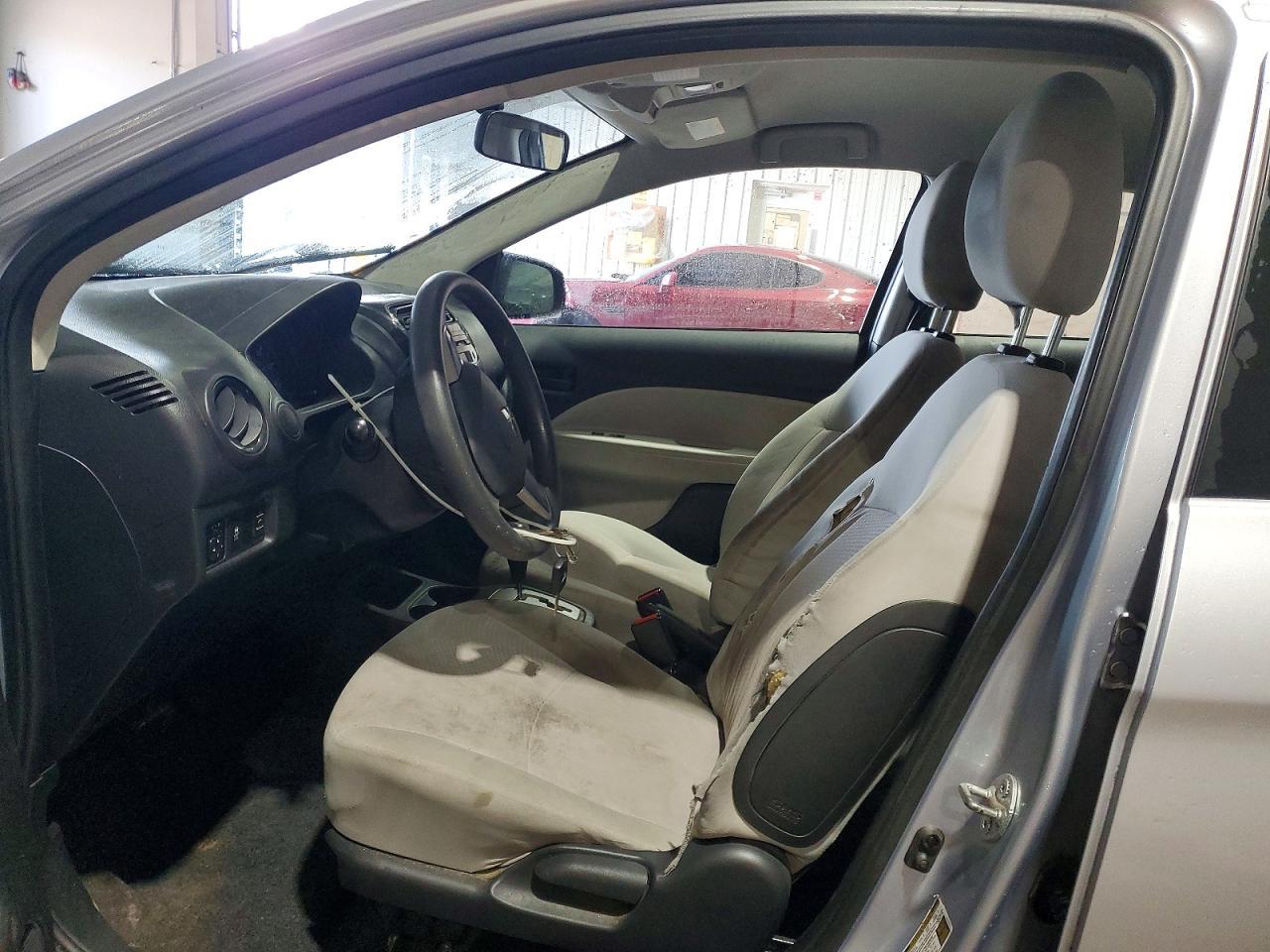 2017 Mitsubishi Mirage G4 Es - Фото 7