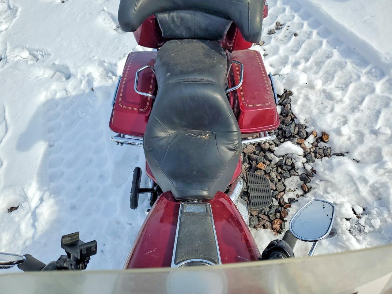 2004 Harley-Davidson Flhtci - Image 5