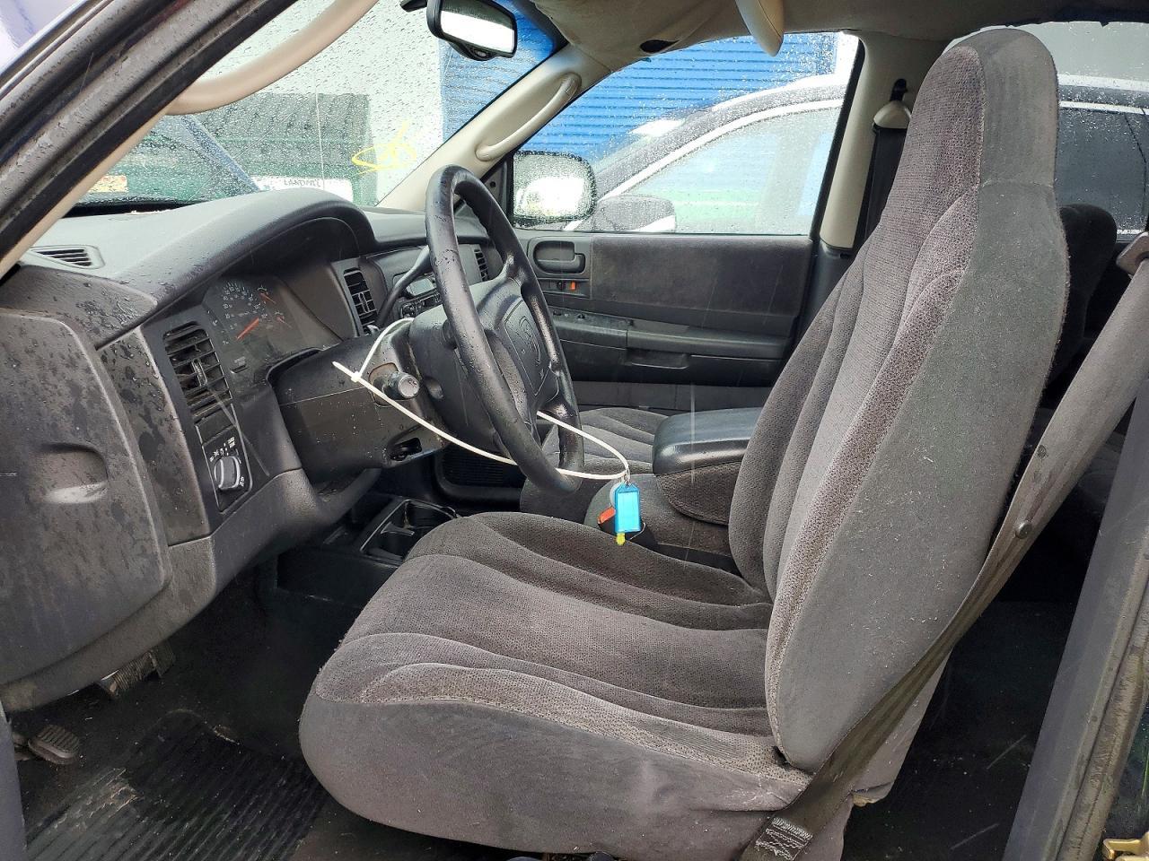 2002 Dodge Dakota Quad Sport - Фото 7