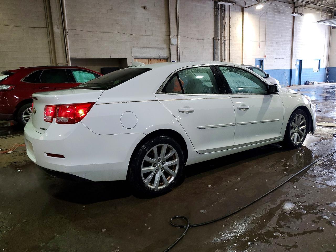 2015 Chevrolet Malibu 2Lt - Фото 3