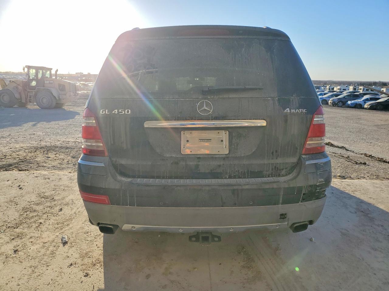 2007 Mercedes-Benz Gl 450 4Matic - Image 6