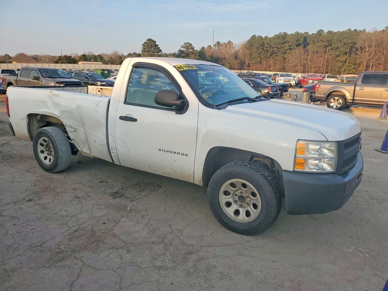 2012 Chevrolet Silverado C1500 - Image 4