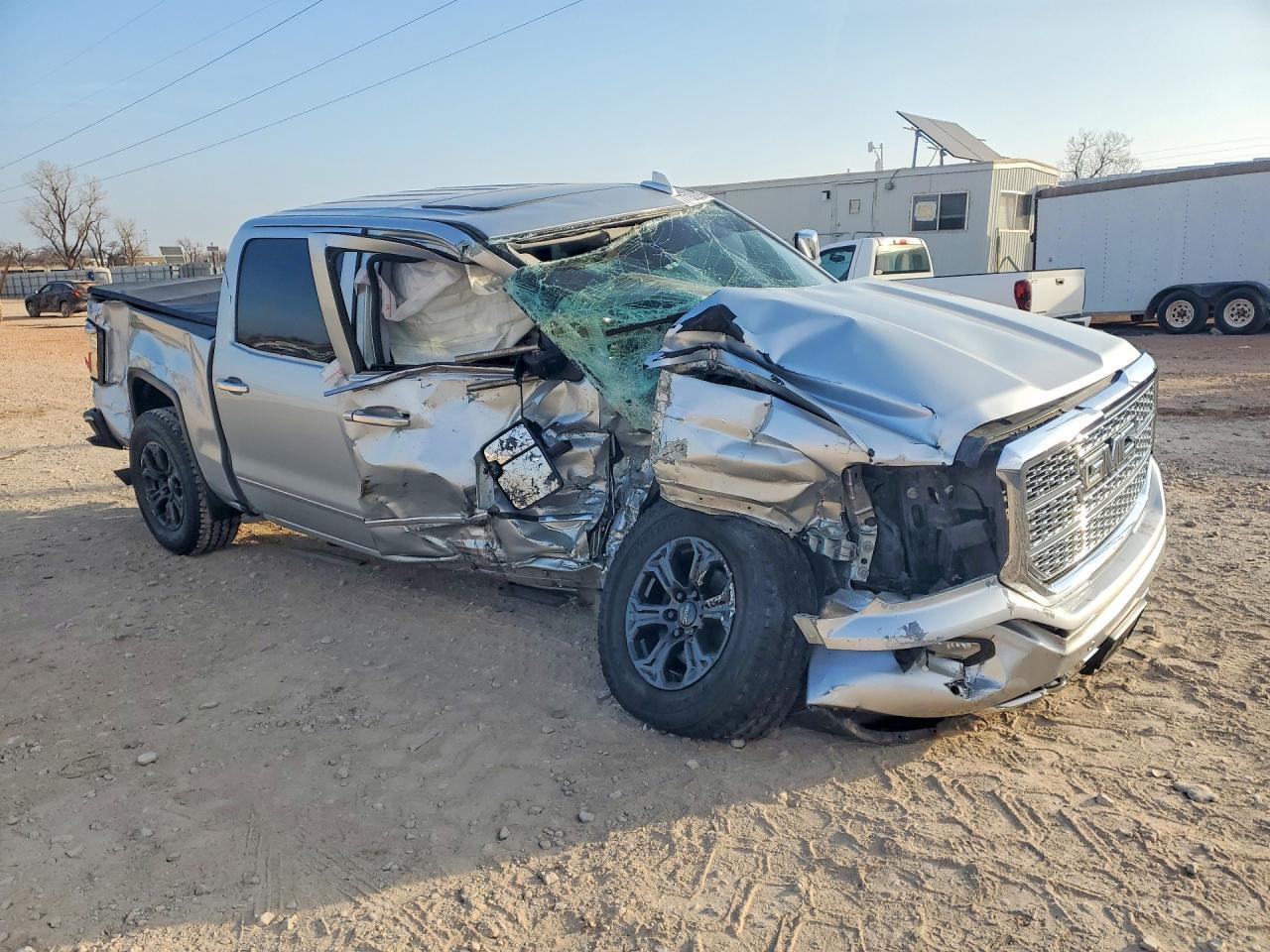 2018 GMC Sierra K1500 Denali - Image 4
