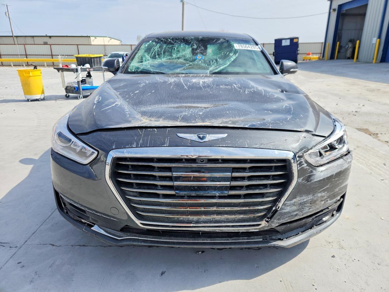 2018 Genesis G90 Ultimate - Фото 5