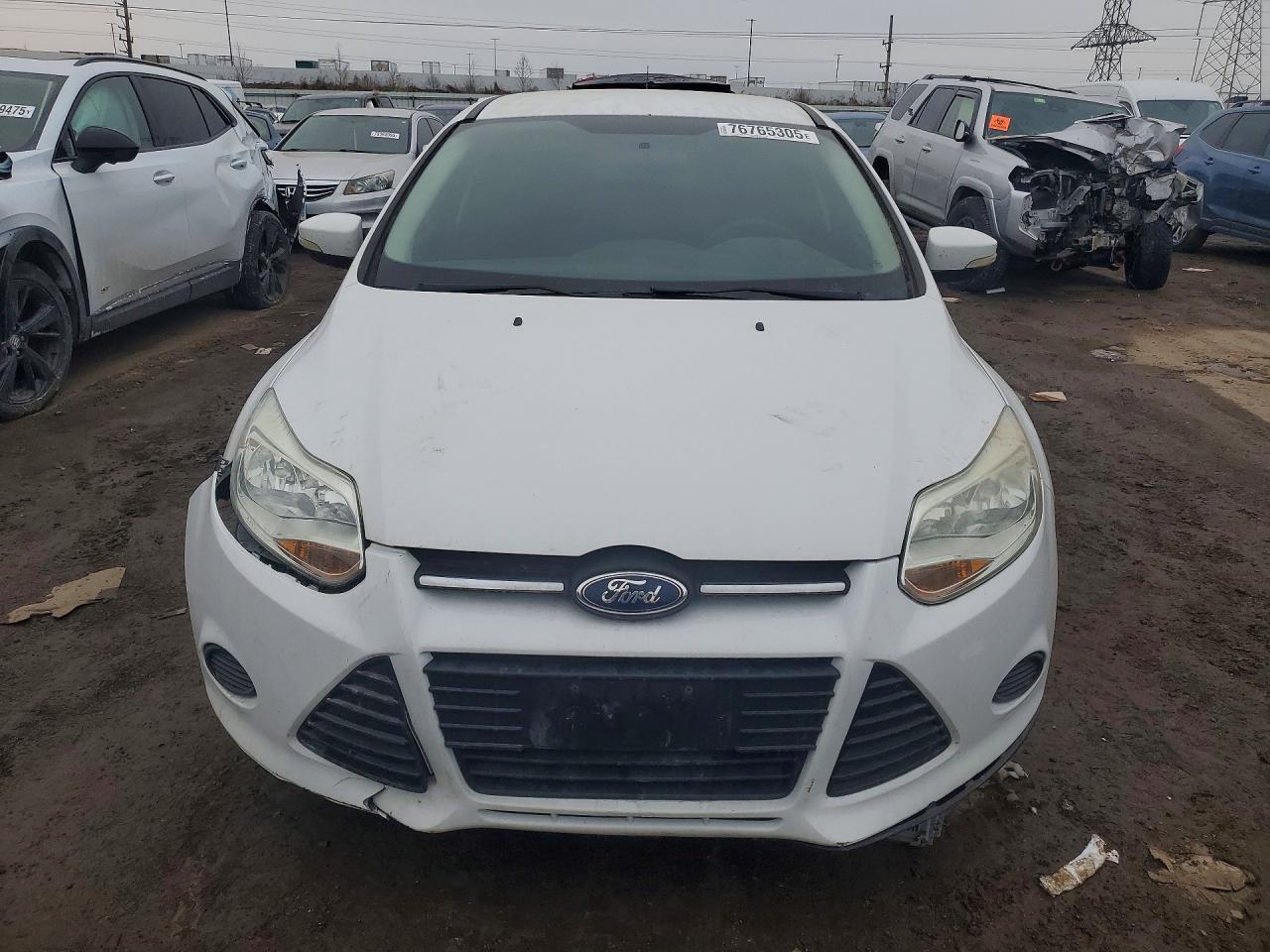 2014 Ford Focus Se - Image 5