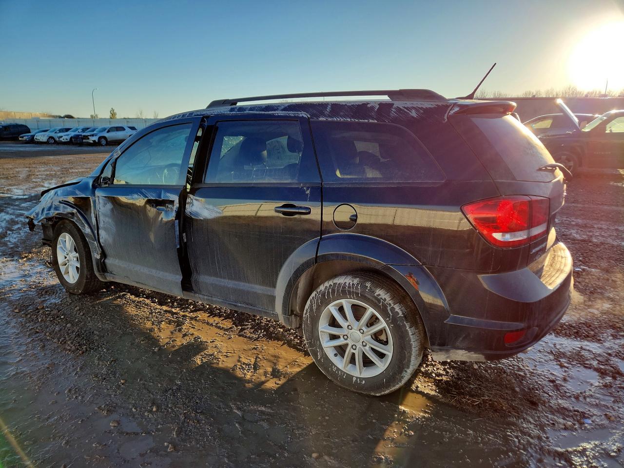 2017 Dodge Journey Sxt - Image 2