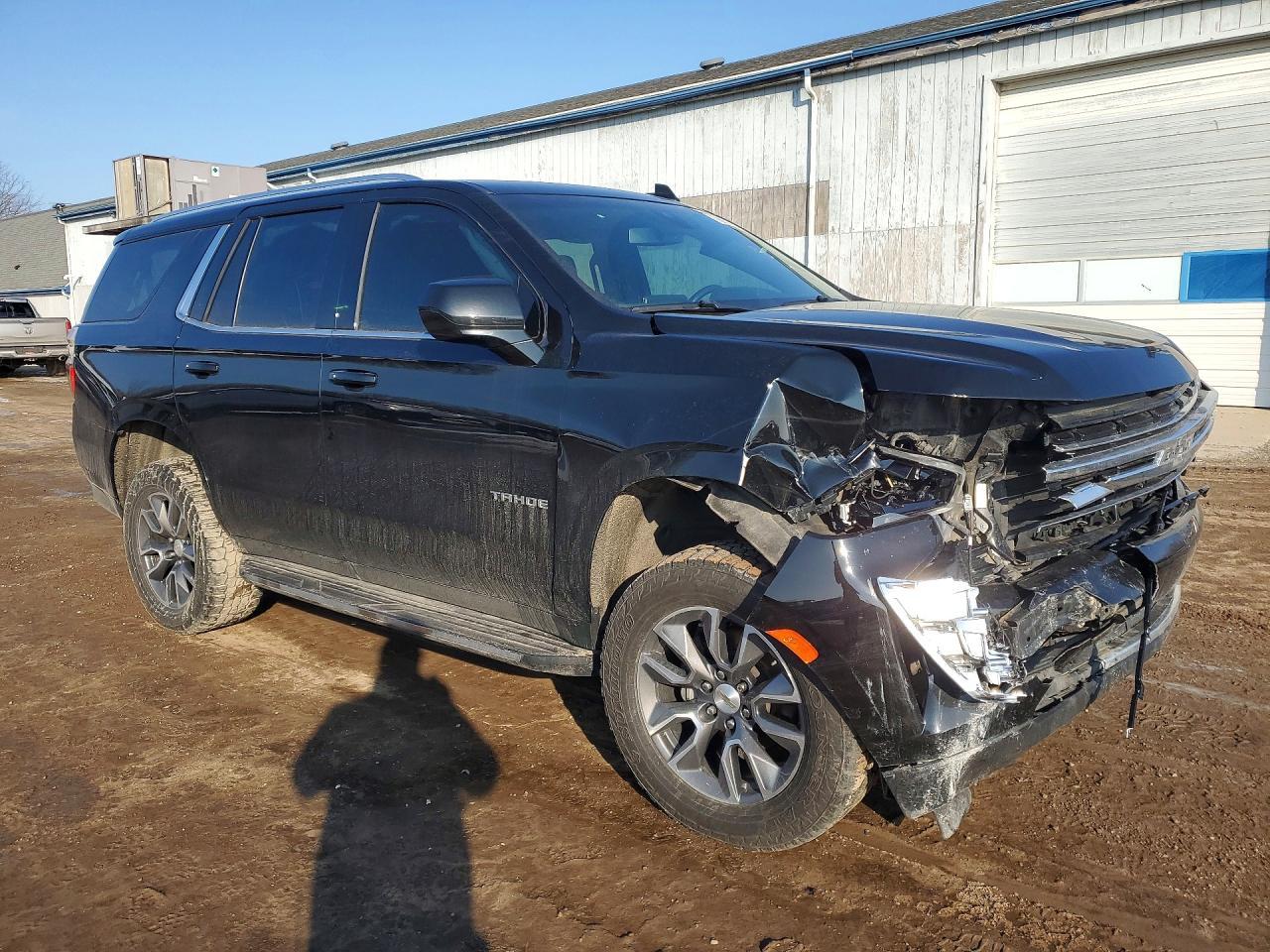 2021 Chevrolet Tahoe K1500 Lt - Фото 4