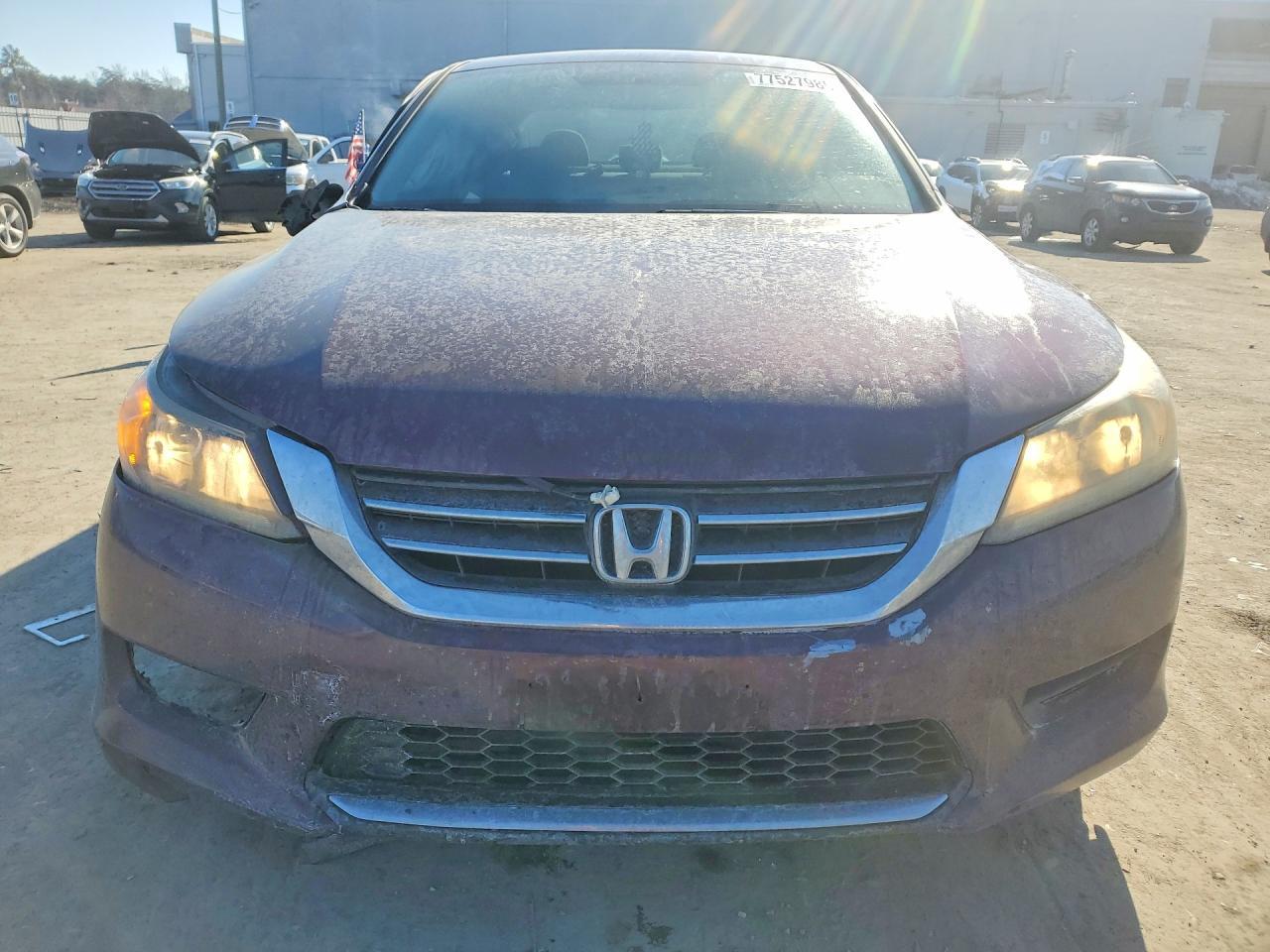 2015 Honda Accord Lx - Фото 5