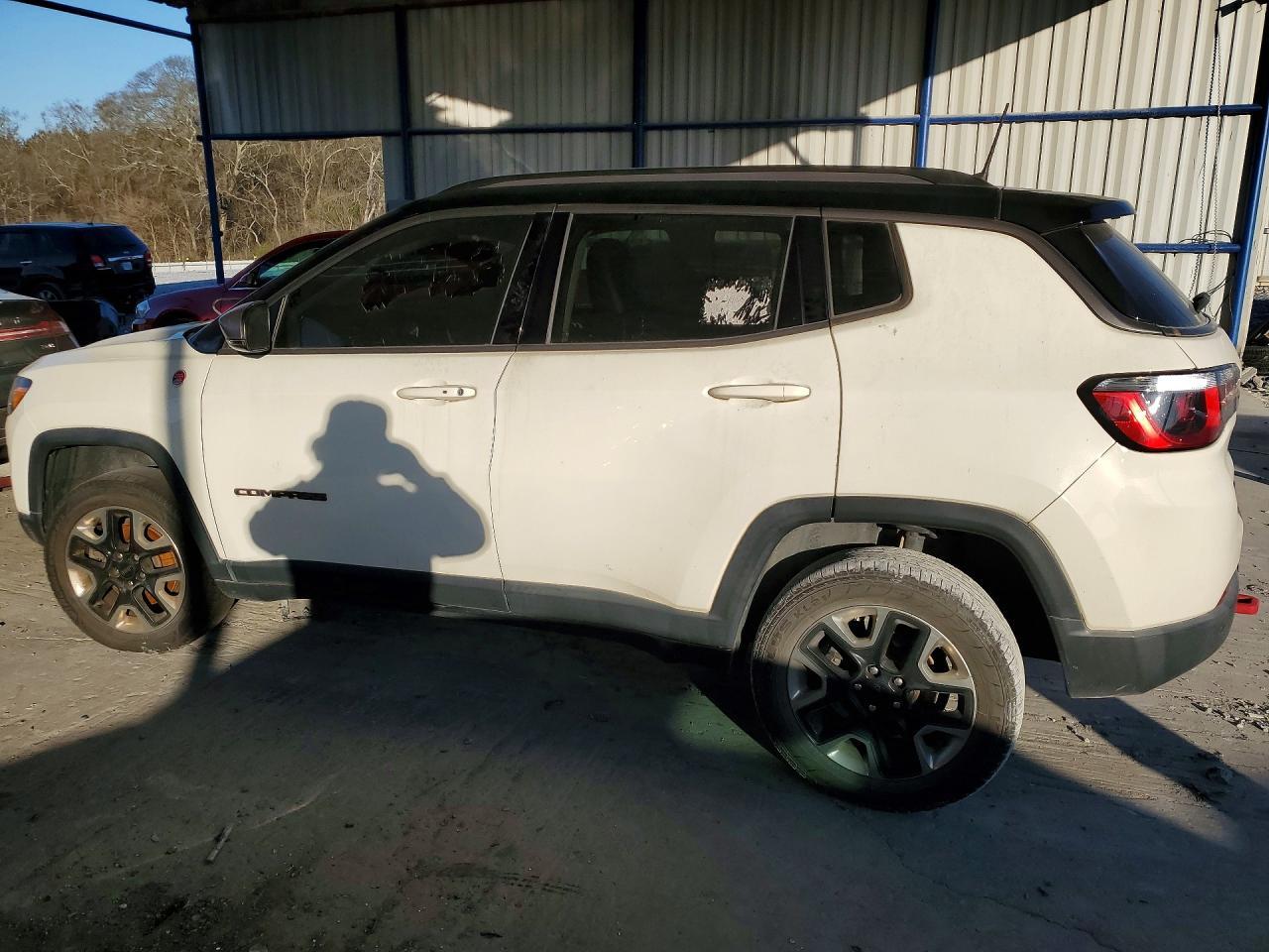2018 Jeep Compass Trailhawk - Фото 2