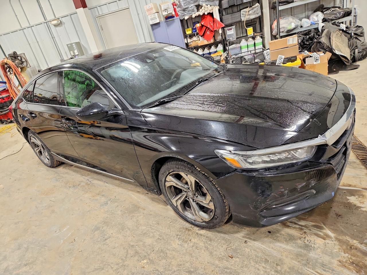 2018 Honda Accord Ex - Image 4