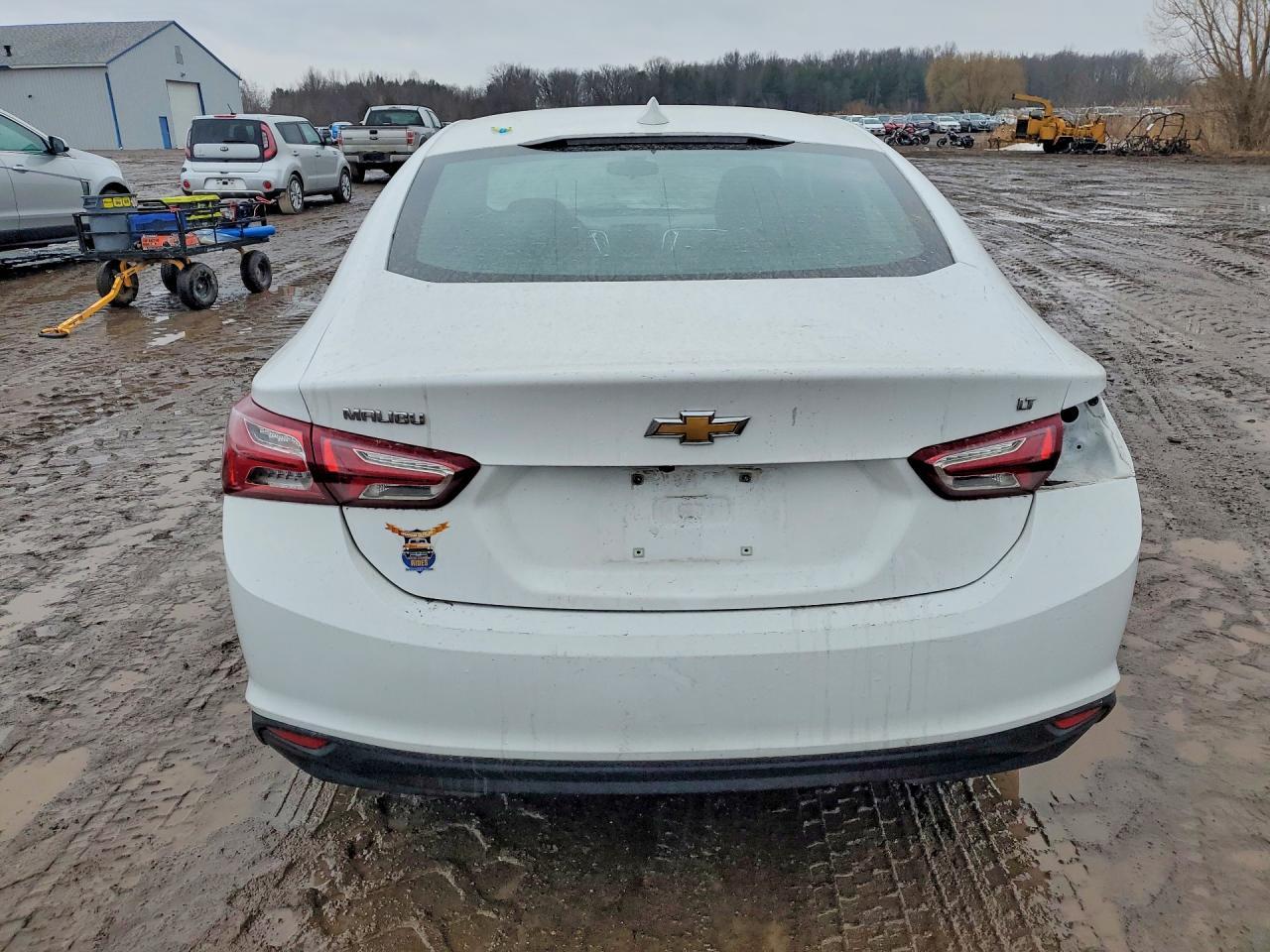 2021 Chevrolet Malibu Lt - Image 6