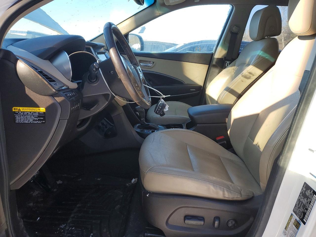 2019 Hyundai Santa Fe Xl Se - Фото 7