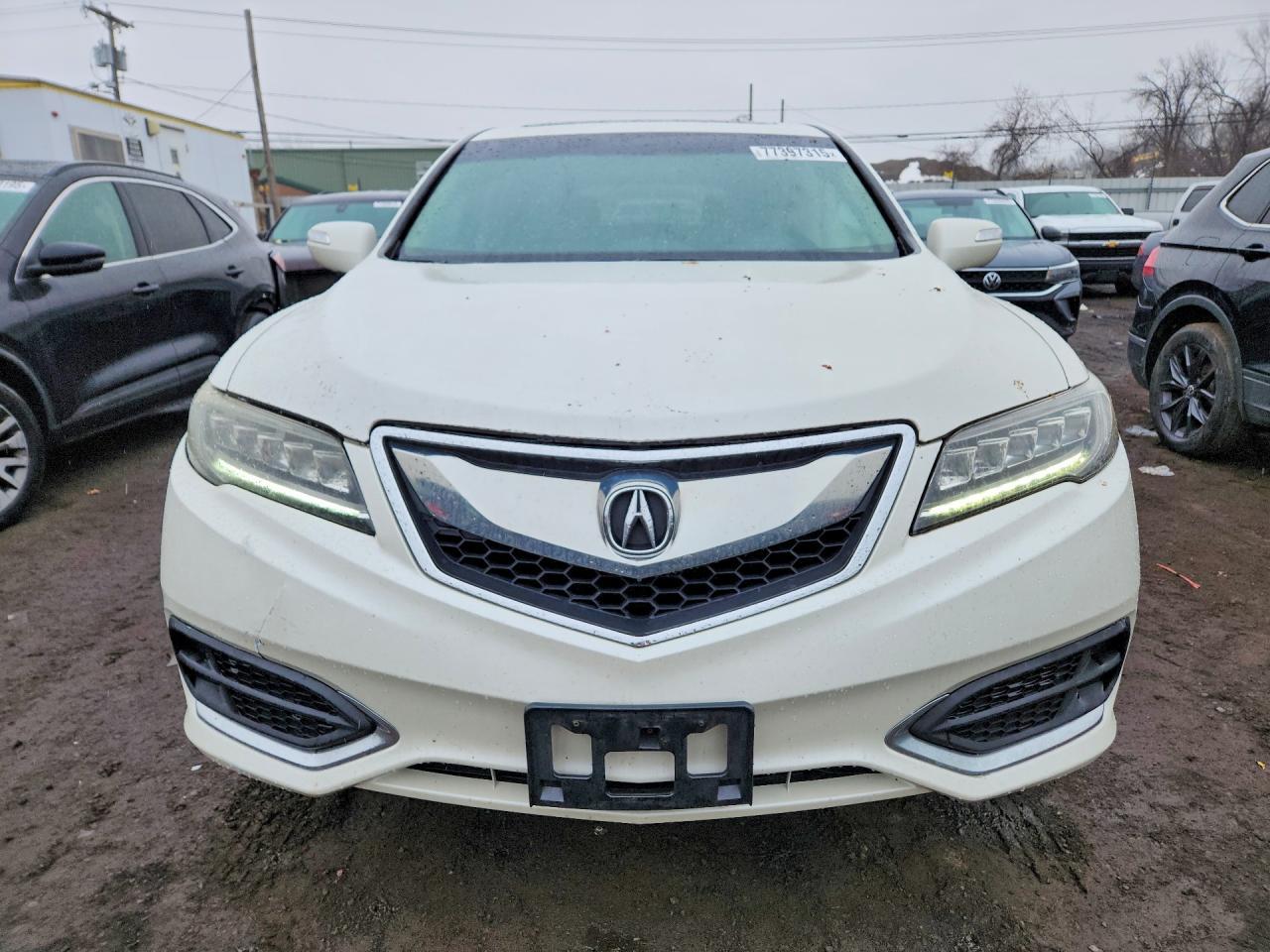 2016 Acura Rdx - Фото 5