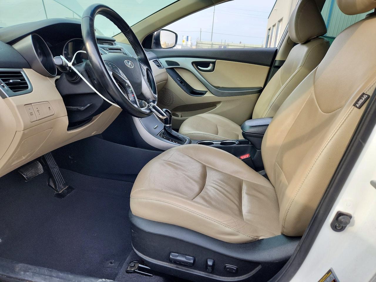 2014 Hyundai Elantra Limited - Фото 7