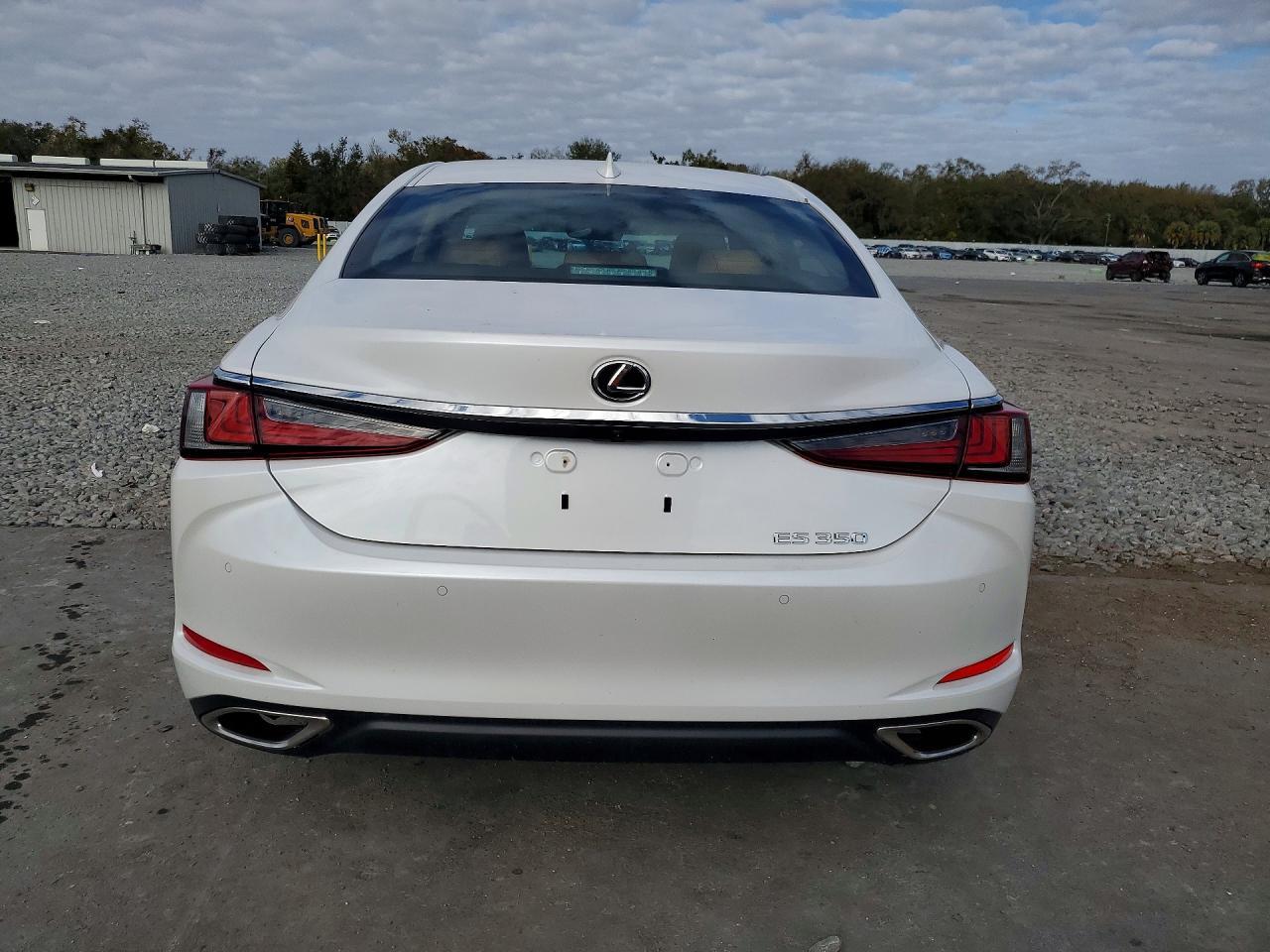 2025 Lexus Es 350 Base - Image 6