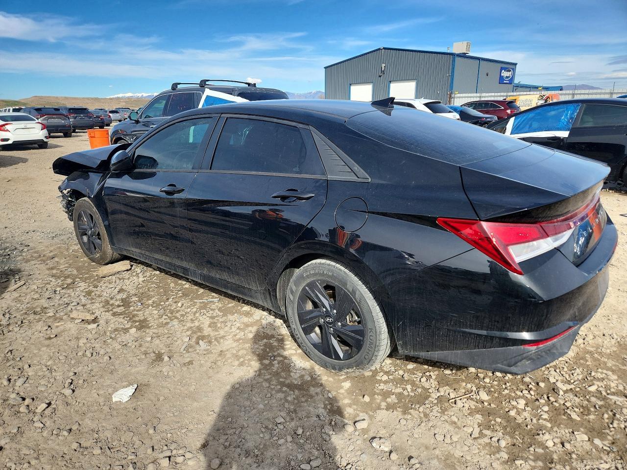 2021 Hyundai Elantra Sel - Image 2