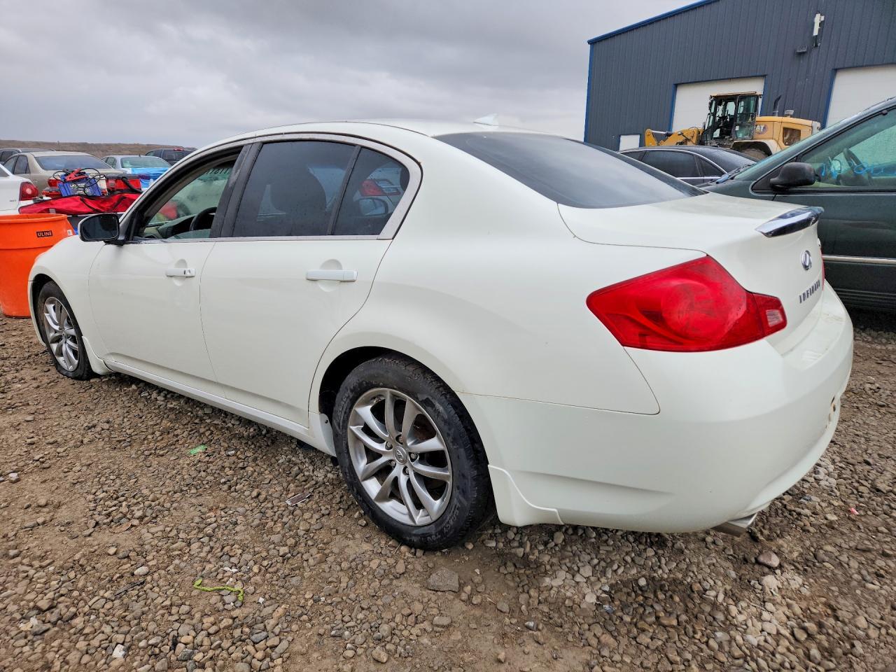 2008 Infiniti G35 - Фото 2