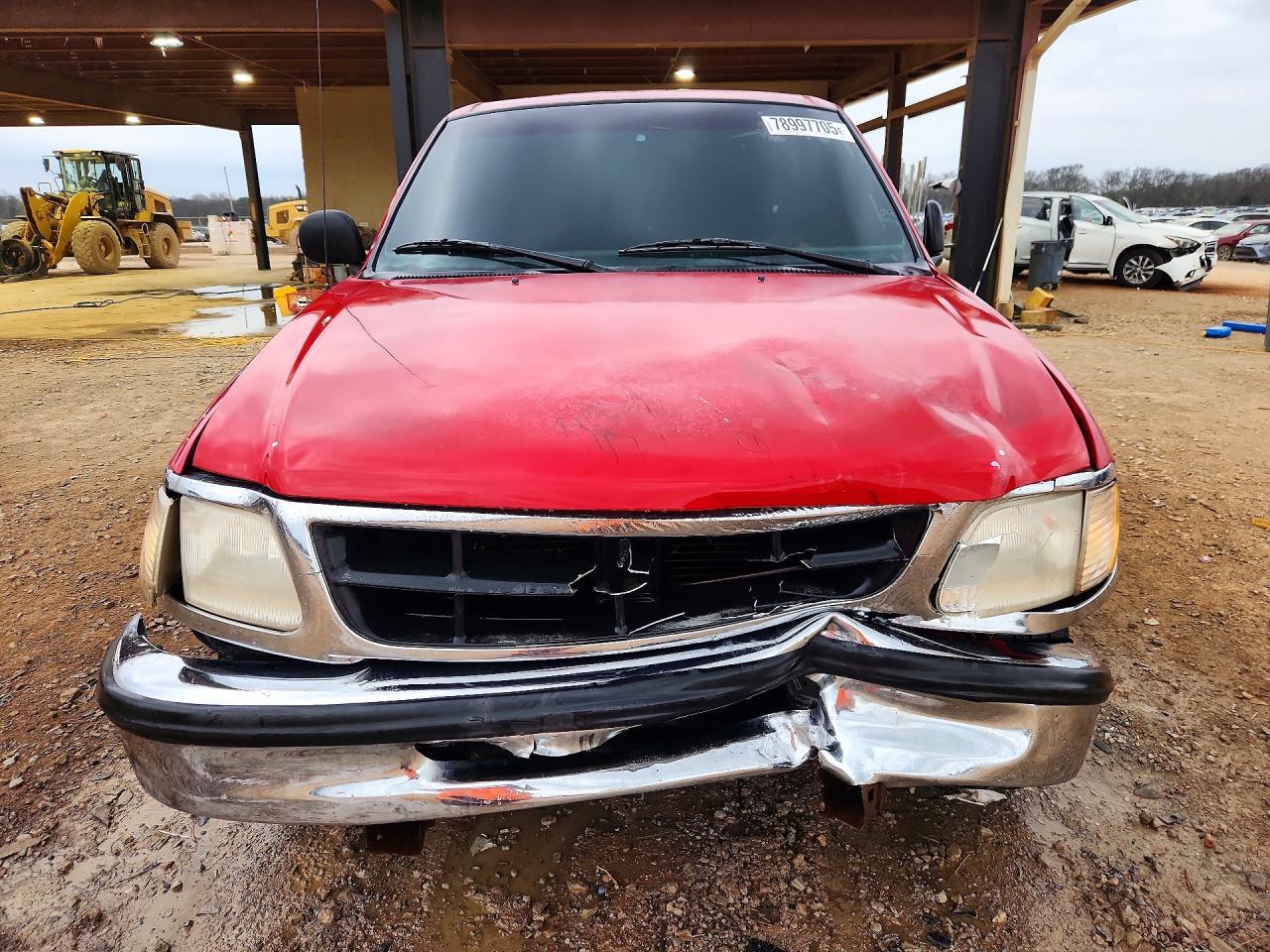 1997 Ford F150 - Фото 5