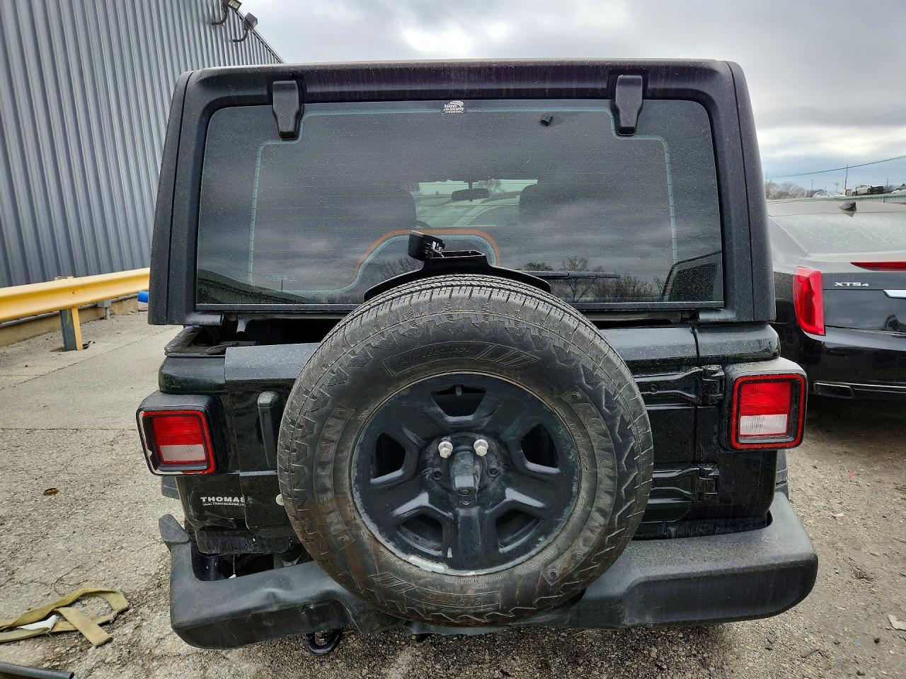 2024 Jeep Wrangler Sport - Image 6