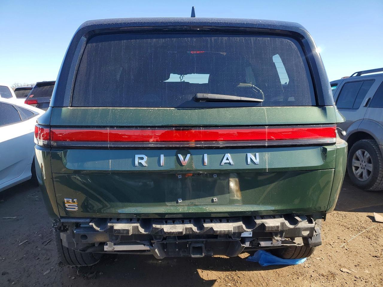 2023 Rivian R1S Launch Edition - Фото 6
