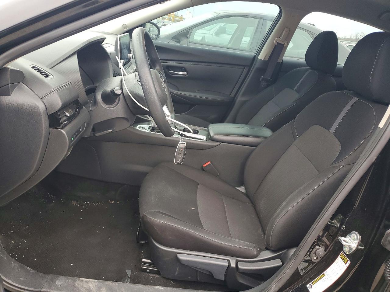 2024 Nissan Sentra Sv - Фото 7