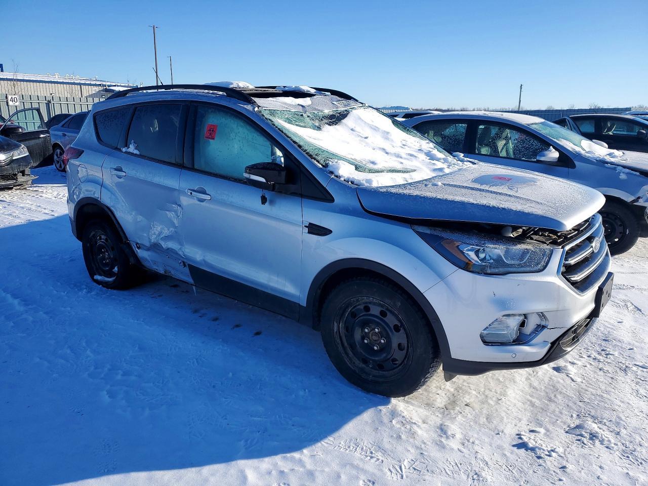 2019 Ford Escape Titanium - Image 4