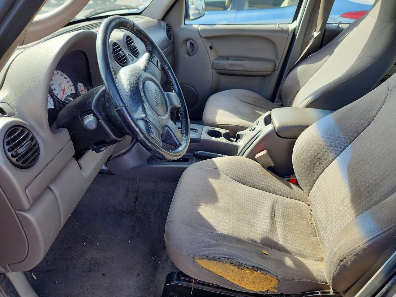 2003 Jeep Liberty Sport - Фото 7