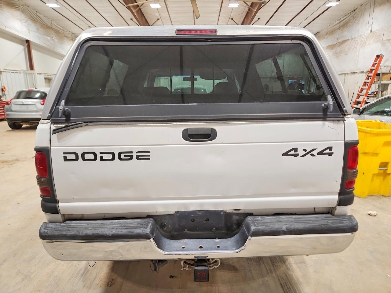 2001 Dodge Ram 1500 - Фото 6