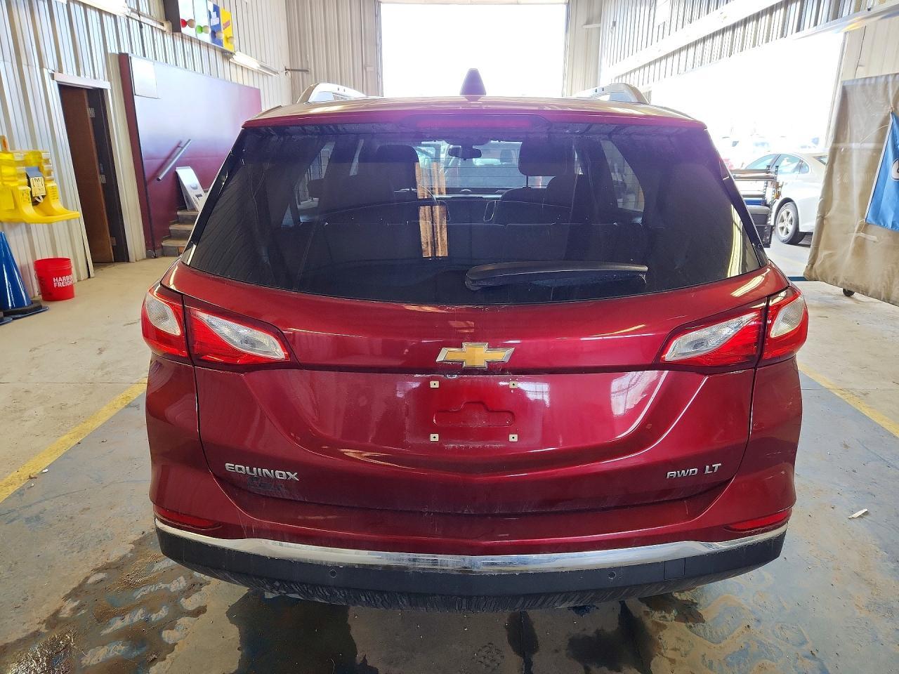 2018 Chevrolet Equinox Lt - Фото 6