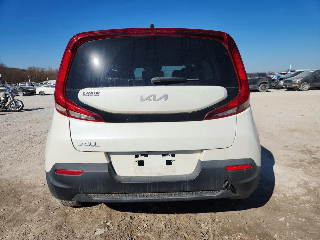 2022 Kia Soul Lx - Image 6