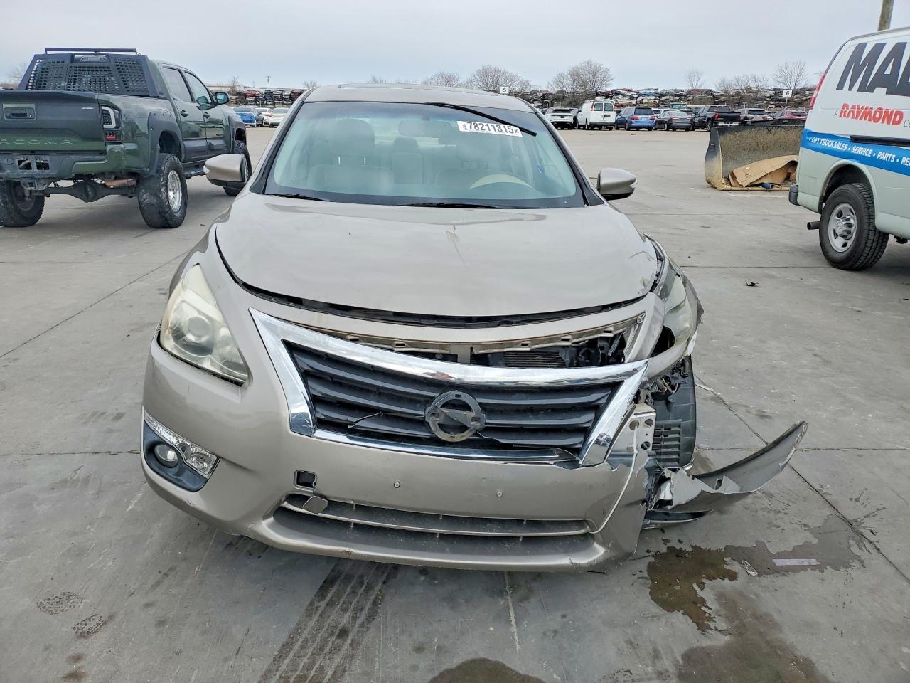 2014 Nissan Altima 3.5 Sl - Фото 5