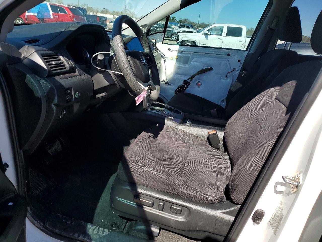 2021 Honda Pilot Ex - Image 7