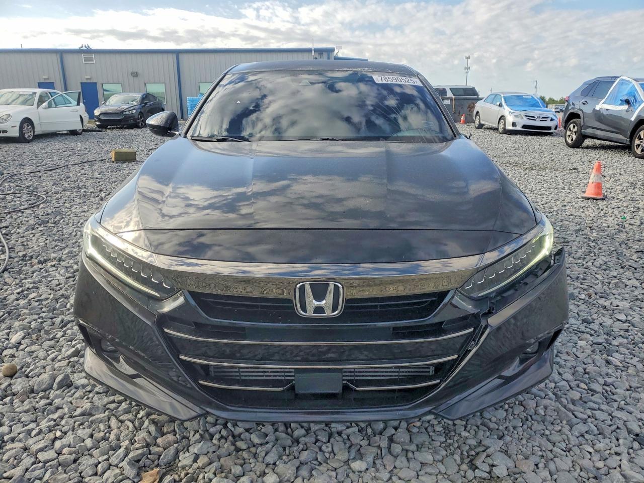 2021 Honda Accord Sport - Фото 5