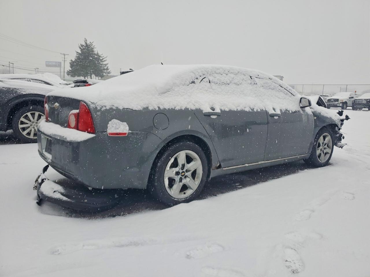 2008 Chevrolet Malibu 1Lt - Фото 3